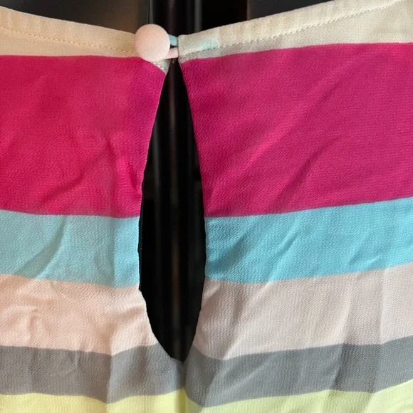 Torrid Colorful Striped Dress - Picture 5 of 8